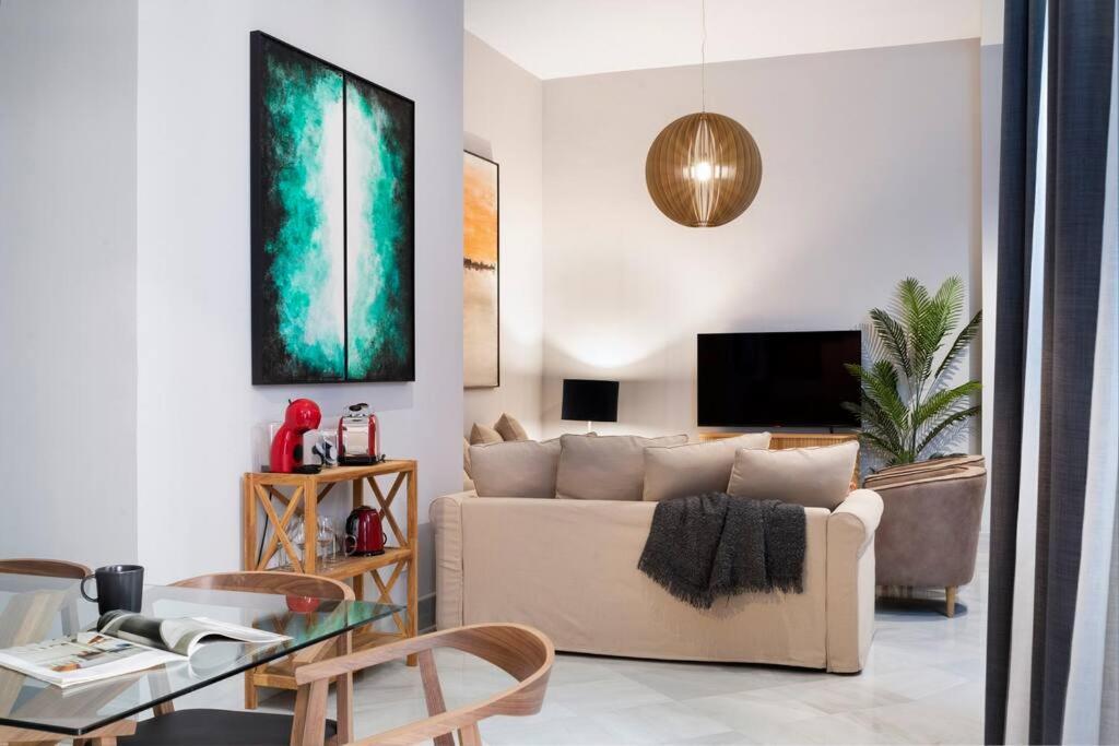 סביליה San Buenaventura Apartment 2 מראה חיצוני תמונה