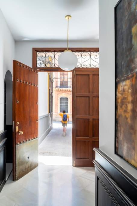 סביליה San Buenaventura Apartment 2 מראה חיצוני תמונה