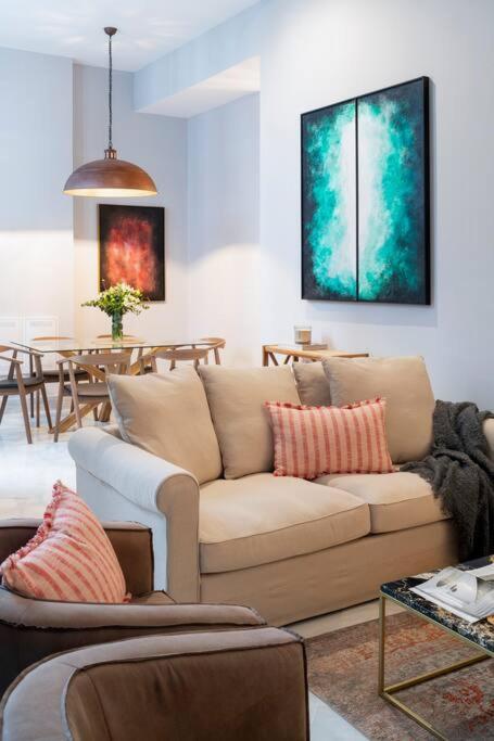 סביליה San Buenaventura Apartment 2 מראה חיצוני תמונה