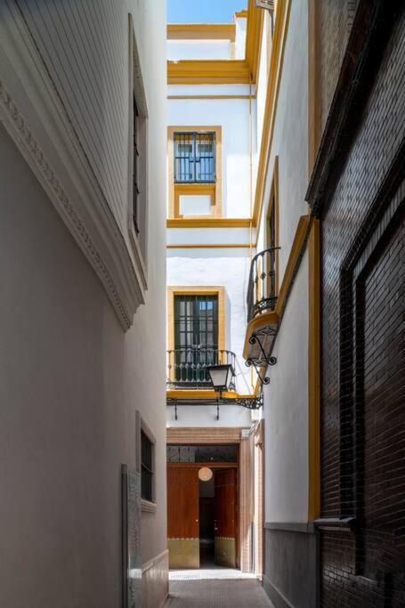 סביליה San Buenaventura Apartment 2 מראה חיצוני תמונה