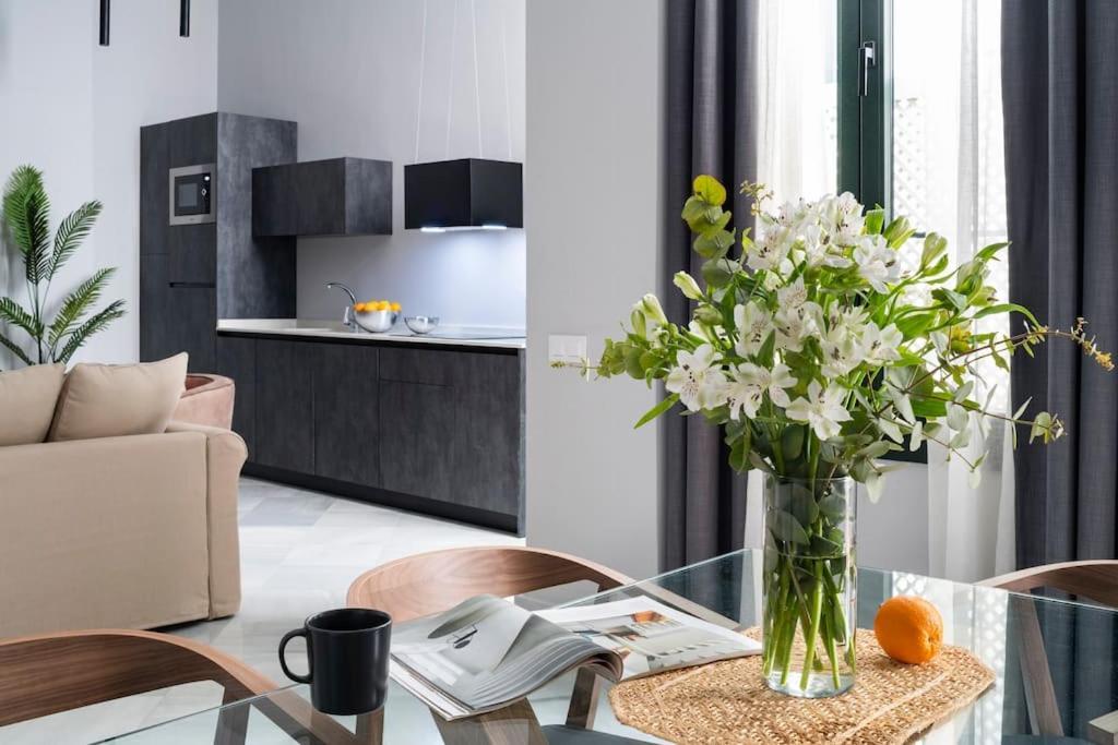 סביליה San Buenaventura Apartment 2 מראה חיצוני תמונה