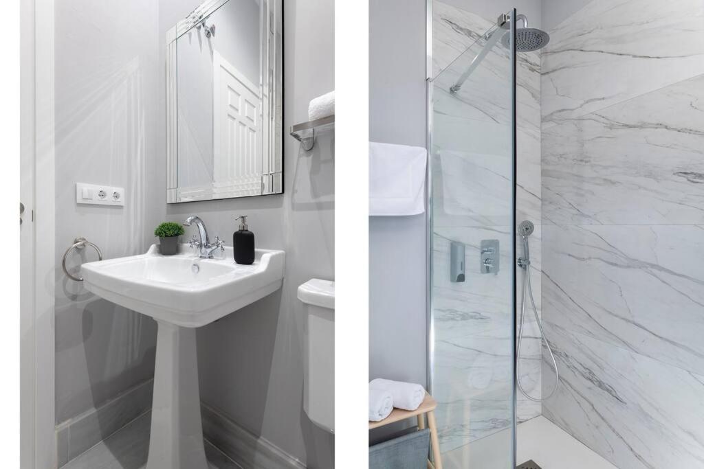 סביליה San Buenaventura Apartment 2 מראה חיצוני תמונה