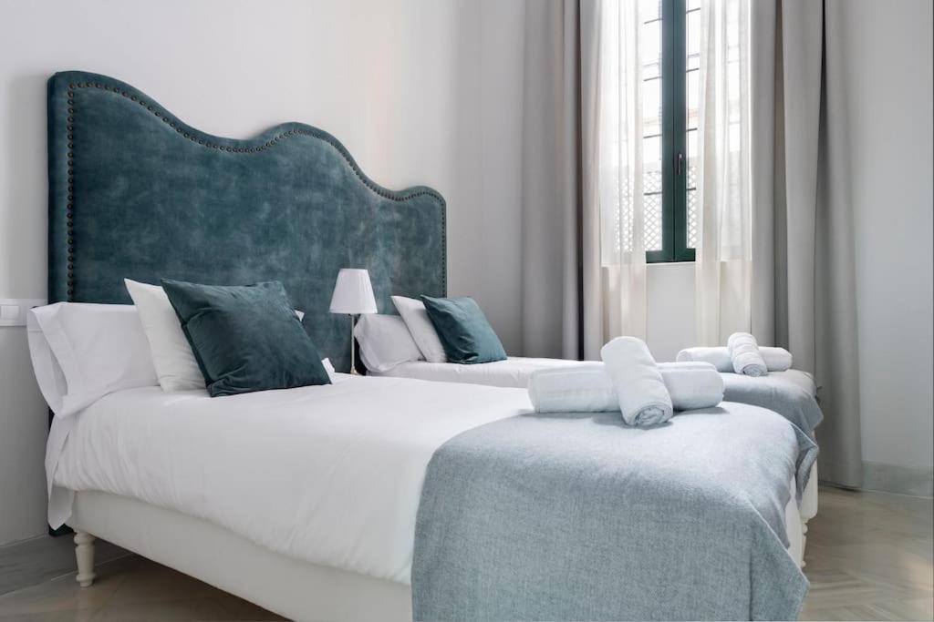 סביליה San Buenaventura Apartment 2 מראה חיצוני תמונה