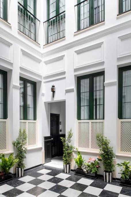 סביליה San Buenaventura Apartment 2 מראה חיצוני תמונה